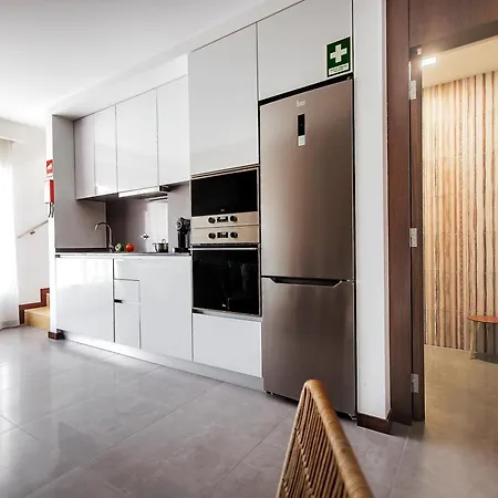 Terrazzos Do Prado - Vista Ria De Aveiro Costa Nova