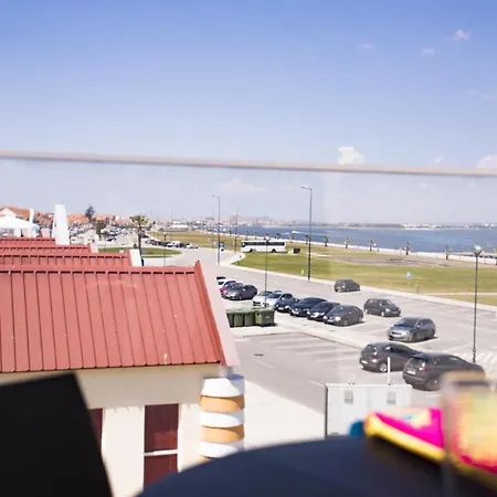 Terrazzos Do Prado - Vista Ria De Aveiro * Costa Nova