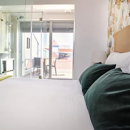 Apartmán Terrazzos Do Prado - Vista Ria De Aveiro