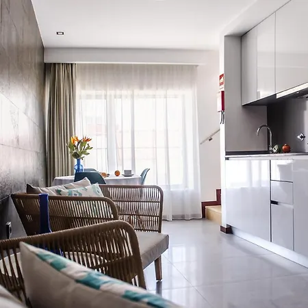 Terrazzos Do Prado - Vista Ria De Aveiro