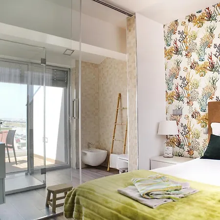 Terrazzos Do Prado - Vista Ria De Aveiro Costa Nova