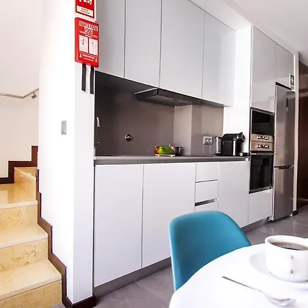 Apartmán Terrazzos Do Prado - Vista Ria De Aveiro *