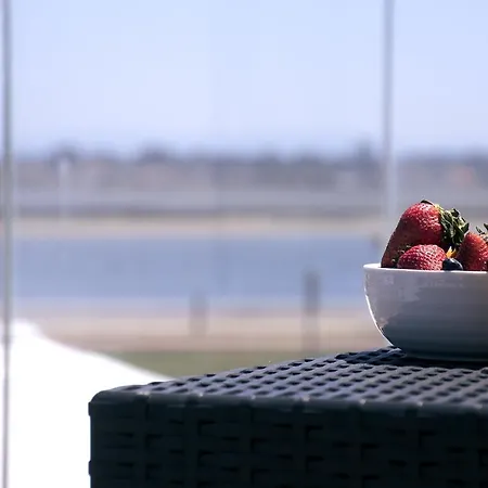 Terrazzos Do Prado - Vista Ria De Aveiro Apartmán