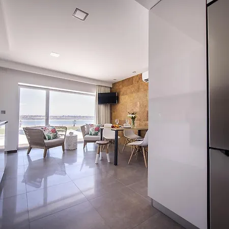 Apartmán Terrazzos Do Prado - Vista Ria De Aveiro