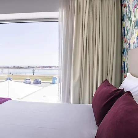 Terrazzos Do Prado - Vista Ria De Aveiro * Costa Nova