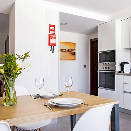 Apartmán Terrazzos Do Prado - Vista Ria De Aveiro *