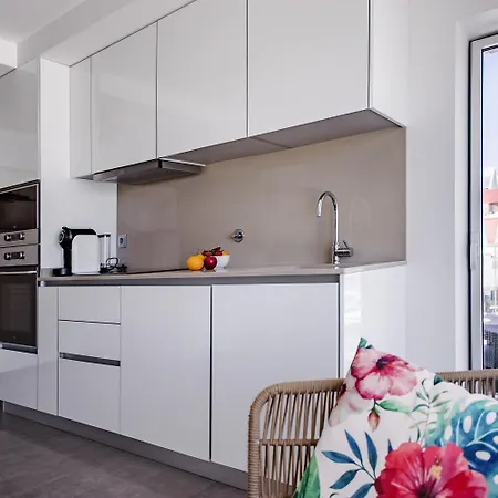 Terrazzos Do Prado - Vista Ria De Aveiro Apartmán