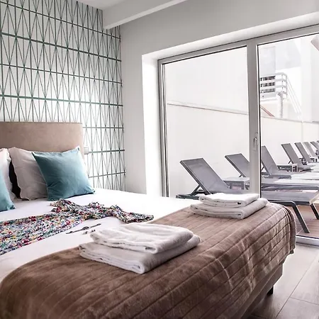 Apartmán Terrazzos Do Prado - Vista Ria De Aveiro