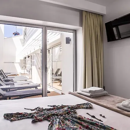 Terrazzos Do Prado - Vista Ria De Aveiro