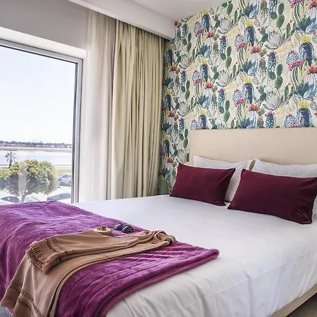 Terrazzos Do Prado - Vista Ria De Aveiro Apartmán Costa Nova