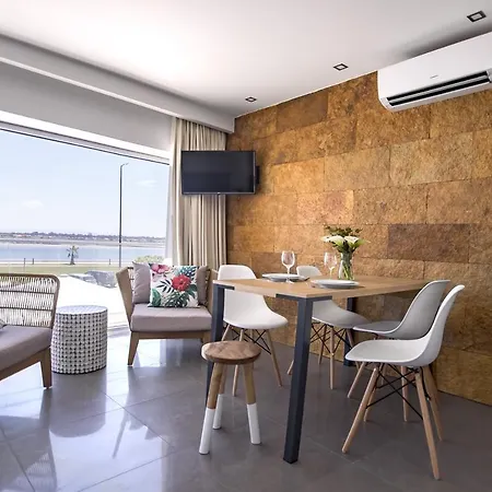 Terrazzos Do Prado - Vista Ria De Aveiro Apartmán *