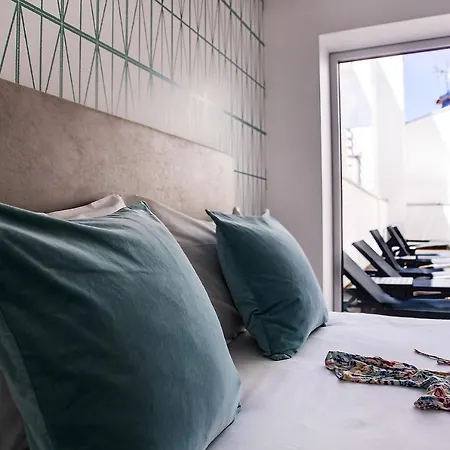 Apartmán Terrazzos Do Prado - Vista Ria De Aveiro