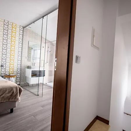 Terrazzos Do Prado - Vista Ria De Aveiro Apartmán Costa Nova