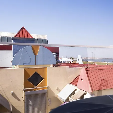 Apartmán Terrazzos Do Prado - Vista Ria De Aveiro Costa Nova