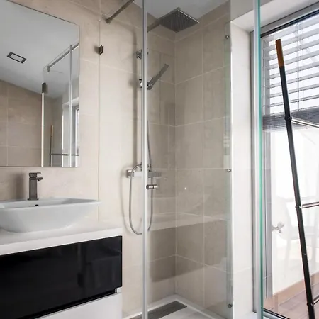 Terrazzos Do Prado - Vista Ria De Aveiro Apartmán