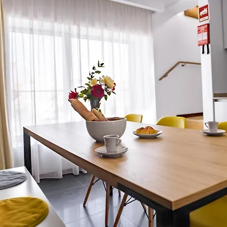 Terrazzos Do Prado - Vista Ria De Aveiro Apartmán