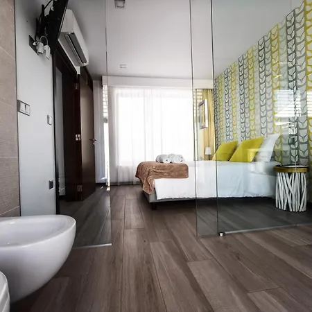 Terrazzos Do Prado - Vista Ria De Aveiro Apartmán Costa Nova