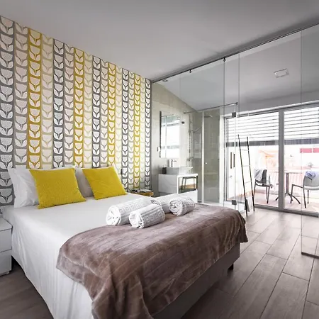 Terrazzos Do Prado - Vista Ria De Aveiro