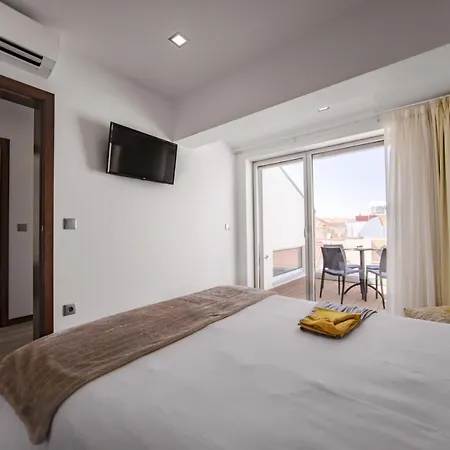 Terrazzos Do Prado - Vista Ria De Aveiro