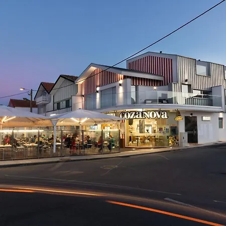 Terrazzos Do Prado - Vista Ria De Aveiro Apartmán