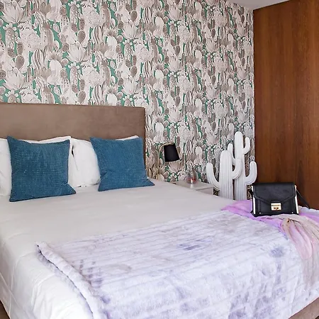 Terrazzos Do Prado - Vista Ria De Aveiro *