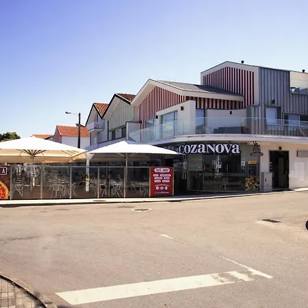 Terrazzos Do Prado - Vista Ria De Aveiro Apartmán