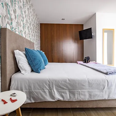 Terrazzos Do Prado - Vista Ria De Aveiro Apartmán