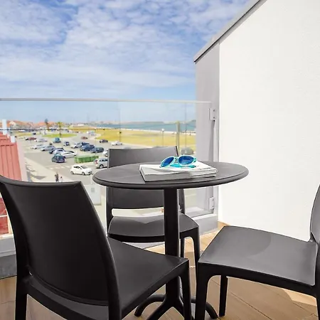 Terrazzos Do Prado - Vista Ria De Aveiro Apartmán Costa Nova