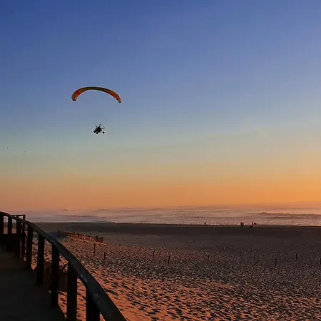 Terrazzos Do Prado - Vista Ria De Aveiro Apartmán