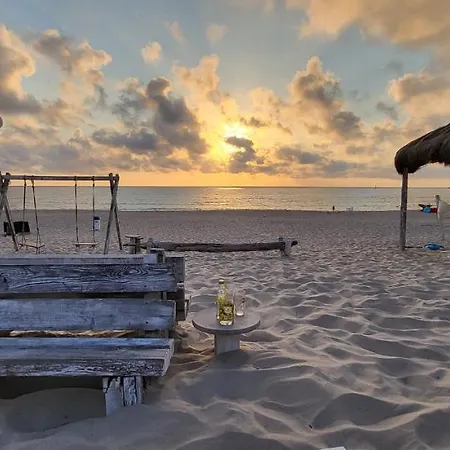 Terrazzos Do Prado - Vista Ria De Aveiro Apartmán Costa Nova