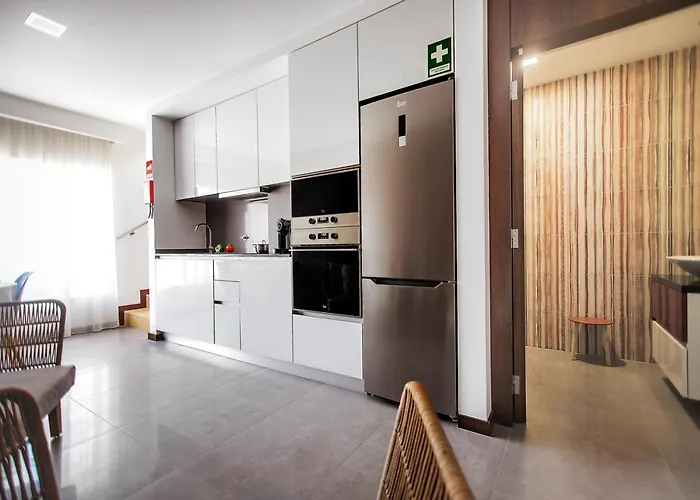 Terrazzos Do Prado - Vista Ria De Aveiro كوستا نوفا