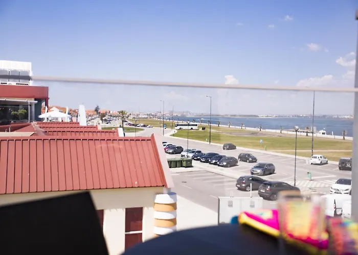Terrazzos Do Prado - Vista Ria De Aveiro * كوستا نوفا