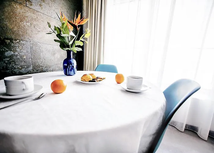 Terrazzos Do Prado - Vista Ria De Aveiro كوستا نوفا