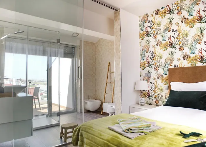 Terrazzos Do Prado - Vista Ria De Aveiro كوستا نوفا