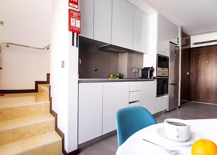 شقة Terrazzos Do Prado - Vista Ria De Aveiro *