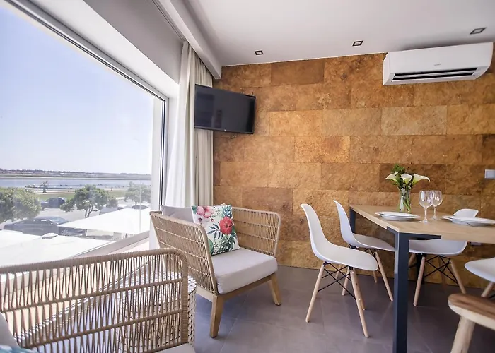 Terrazzos Do Prado - Vista Ria De Aveiro * كوستا نوفا