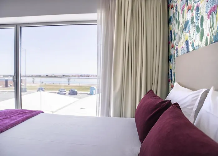 Terrazzos Do Prado - Vista Ria De Aveiro * كوستا نوفا