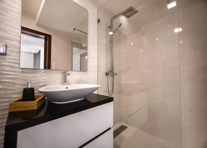 Terrazzos Do Prado - Vista Ria De Aveiro شقة *