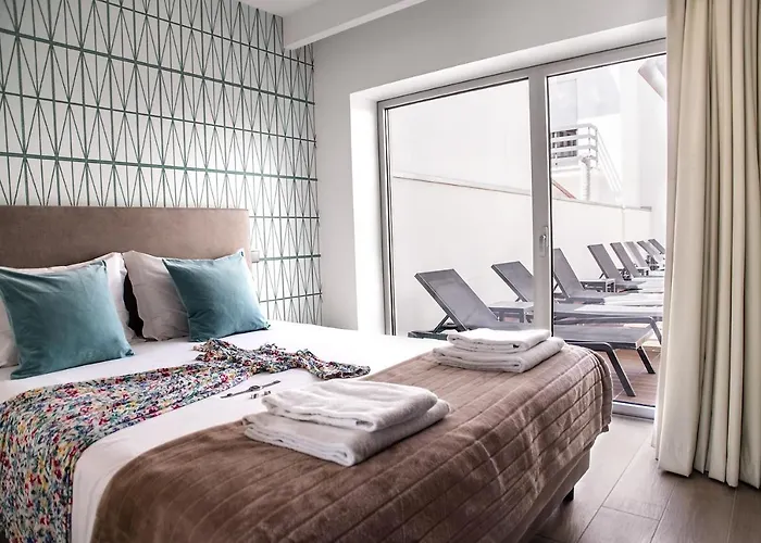 شقة Terrazzos Do Prado - Vista Ria De Aveiro