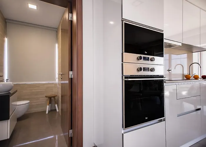 Terrazzos Do Prado - Vista Ria De Aveiro شقة كوستا نوفا