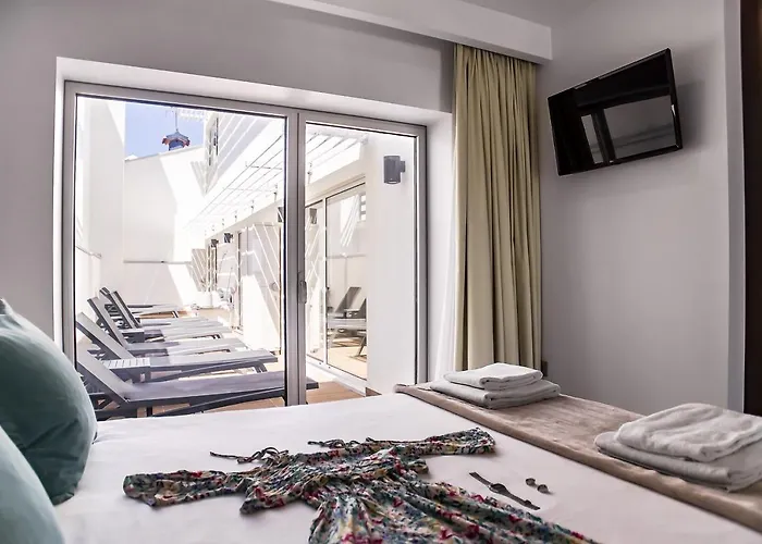 Terrazzos Do Prado - Vista Ria De Aveiro