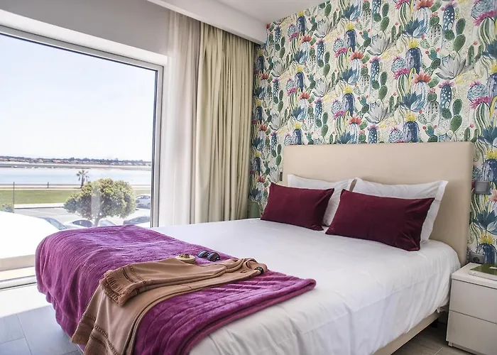 Terrazzos Do Prado - Vista Ria De Aveiro شقة كوستا نوفا