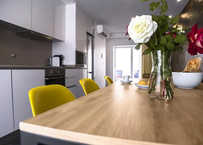 Terrazzos Do Prado - Vista Ria De Aveiro * كوستا نوفا