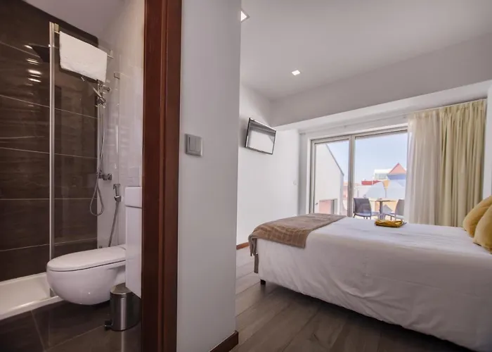 Terrazzos Do Prado - Vista Ria De Aveiro * كوستا نوفا