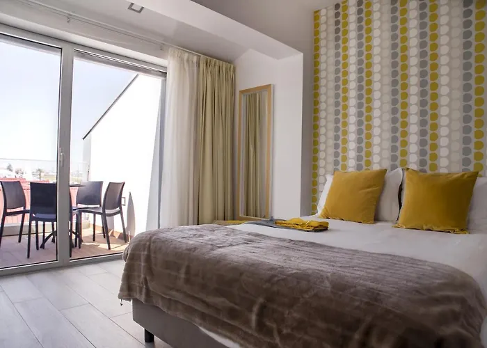 Terrazzos Do Prado - Vista Ria De Aveiro كوستا نوفا