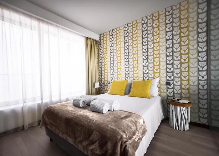 Terrazzos Do Prado - Vista Ria De Aveiro * كوستا نوفا