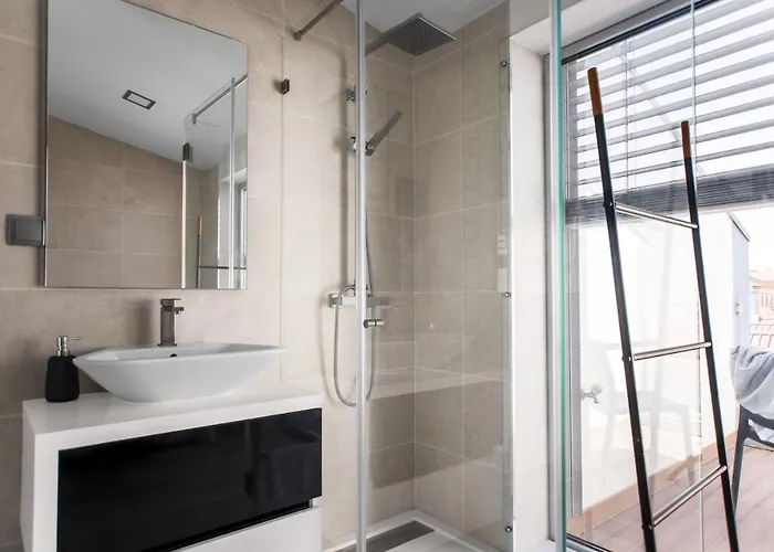 Terrazzos Do Prado - Vista Ria De Aveiro شقة