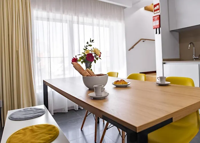 Terrazzos Do Prado - Vista Ria De Aveiro شقة