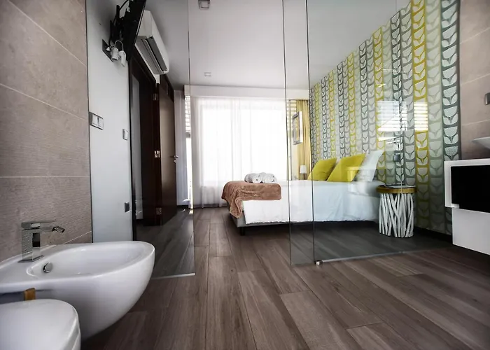 Terrazzos Do Prado - Vista Ria De Aveiro شقة كوستا نوفا