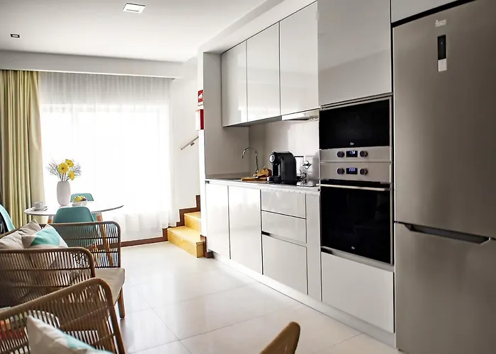 Terrazzos Do Prado - Vista Ria De Aveiro * كوستا نوفا